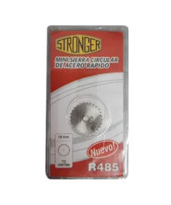 Mini Sierra Circular de 5SS R485 Accesorio Para Minitorno Stronger