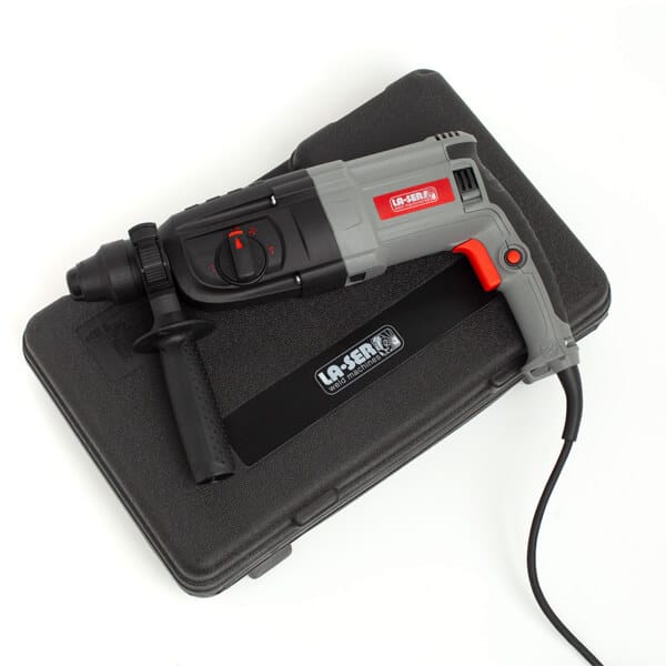 Rotomartillo Eléctrico 800W SDS-Plus 3 Joules La-Ser RLA80032