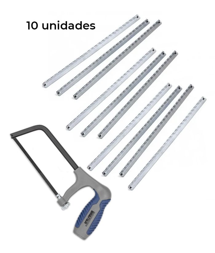 Hoja De Sierra Junior Para Madera 14 Dientes x Unidad Bremen 7123