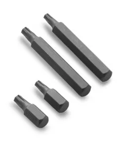 Juego Set Kit Punta Torx x4 Bremen 6771
