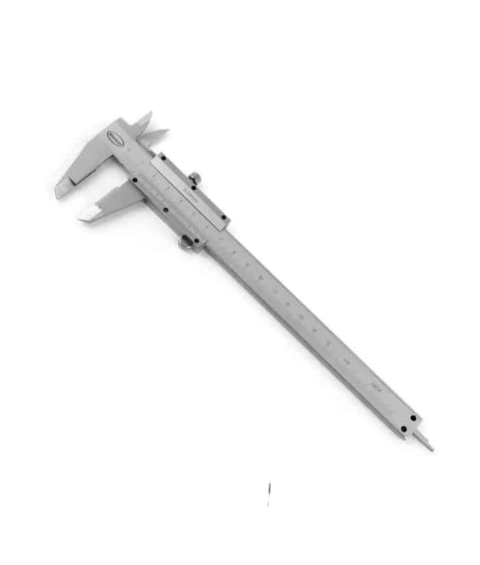 Calibre 150mm Acero Inoxidable Wembley 3516