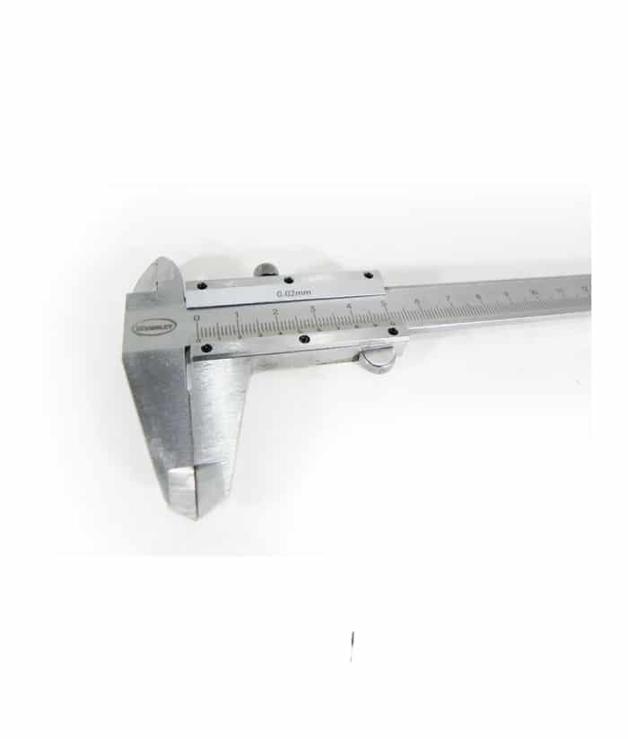 Calibre 150mm Acero Inoxidable Wembley 3516 - Imagen 2
