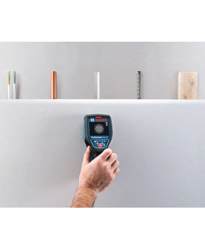 Detector de Materiales 120mm D-TECT 120 Professional Bosch - Imagen 2