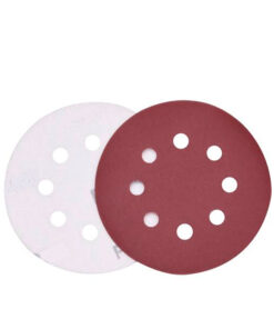 Lija Disco 125mm Abrojo Grano x 10 UNID. Harden