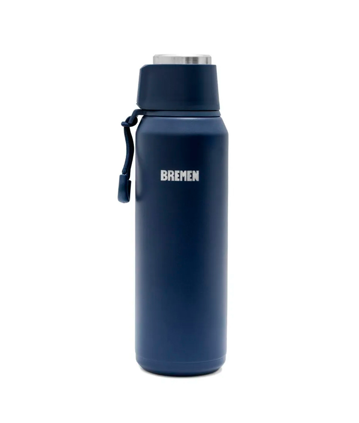 Termo Pico Cebador 360º 600 ml Acero Inoxidable Bremen 7167