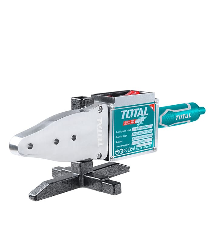 Termofusora 800W / 1500W Industrial TT328151-4 TOTAL