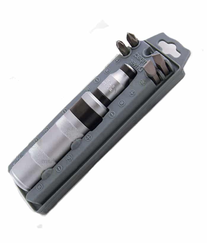 Destornillador de Impacto C/ Puntas 5/16" Ruhlmann RU6904
