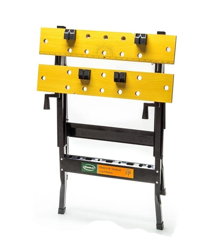 Banco de Trabajo Plegable Con Morsa Wembley 2875