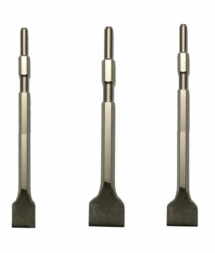 Cincel Encastre Hexagonal 17 - Plano Venturo
