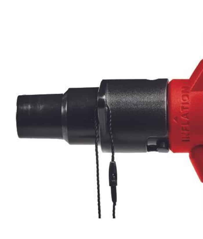 Inflador Soplador a Batería Inalámbrico Einhell 18V CE-AP 18 LI-Solo - Imagen 2