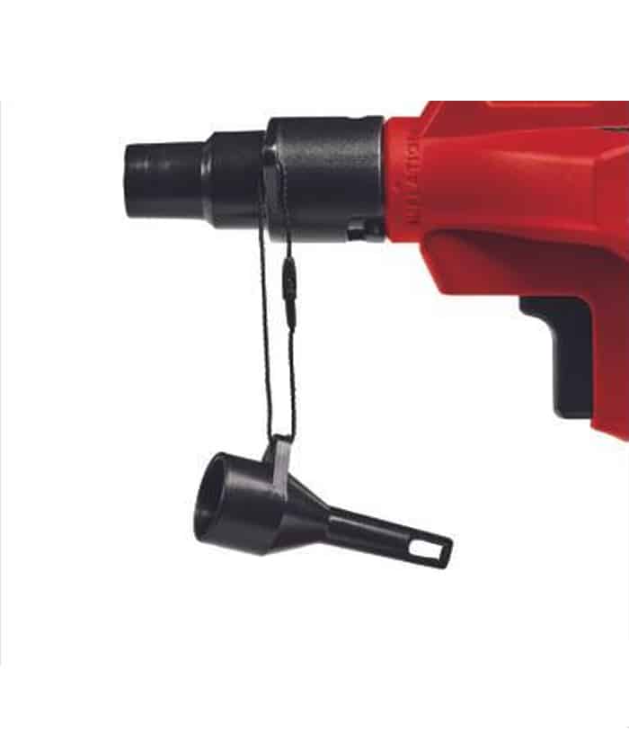 Inflador Soplador a Batería Inalámbrico Einhell 18V CE-AP 18 LI-Solo - Imagen 3