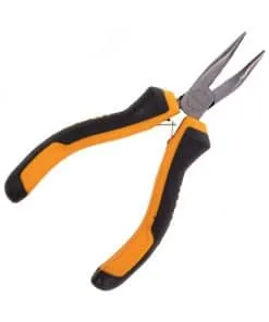 Pinza Mini Punta Curva Ingco