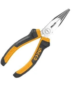 Pinza Alicate Punta Larga 6" Ingco