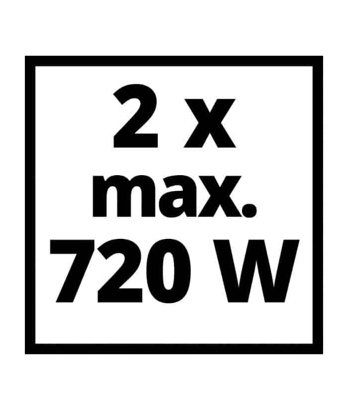 Juego Set Kit 2 Baterías de 2.5 Ah 18V PXC Power X Change Einhell - Imagen 3