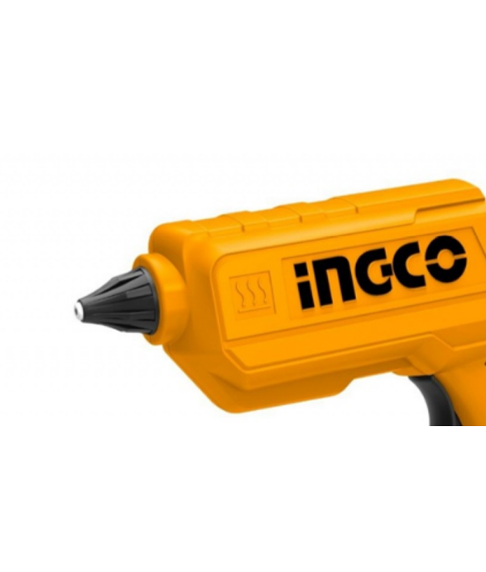 Ynter Industrial. Pistola de silicona caliente Ingco a batería 20v - Ynter  Industrial