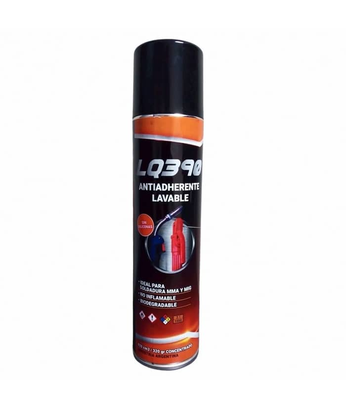 Aerosol Antiadherente para Soldadura 440ml Lüsqtoff LQ390