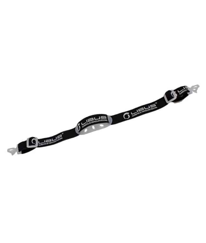 Mentonera Para Casco de Seguridad 15mm Libus - Imagen 2