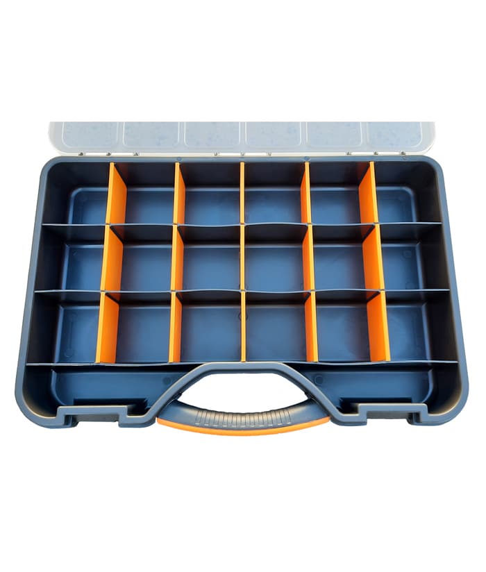 Organizador Gavetero 13" 326 x 257 x 48mm Mano - Imagen 3