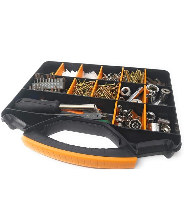 Organizador Gavetero 13" 326 x 257 x 48mm Mano - Imagen 4