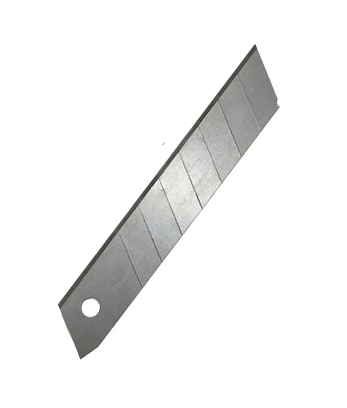 Cutter profesional con 3 laminas de repuesto cuchilla 18mm x 0.5 GENERICO