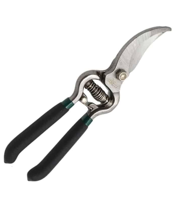 Tijera de Podar Forjada 8" Acero al Carbono Wembley 5567