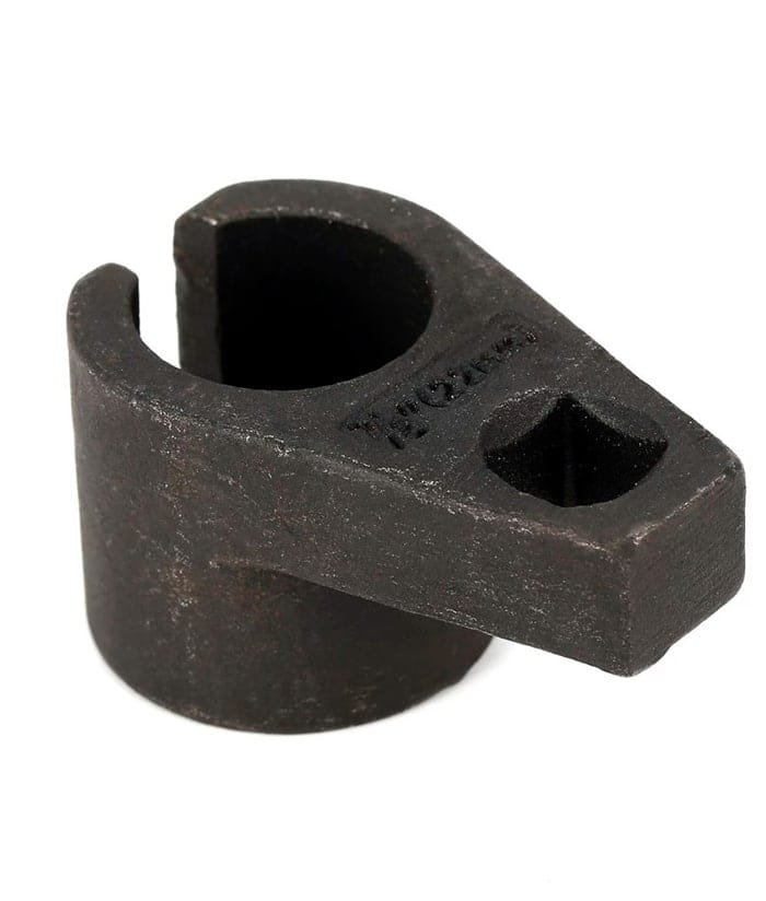 Tubo Para Inyector Extractor Enc. 3/8" 22mm Ruhlmann - Imagen 2