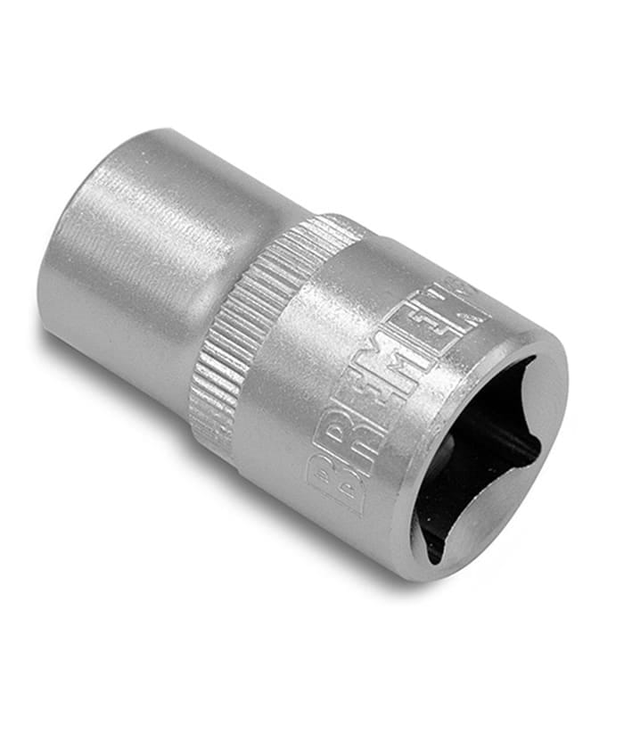 Bocallave Hexagonal 1/2" 17mm Bremen 3826 - Imagen 2