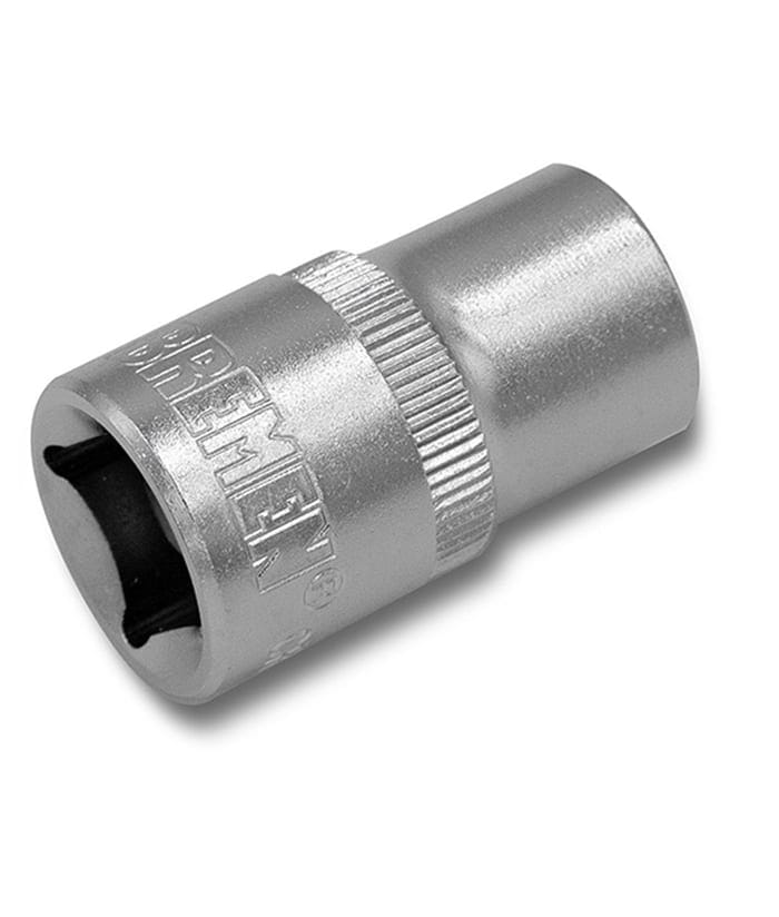 Bocallave Hexagonal 1/2" 17mm Bremen 3826 - Imagen 3