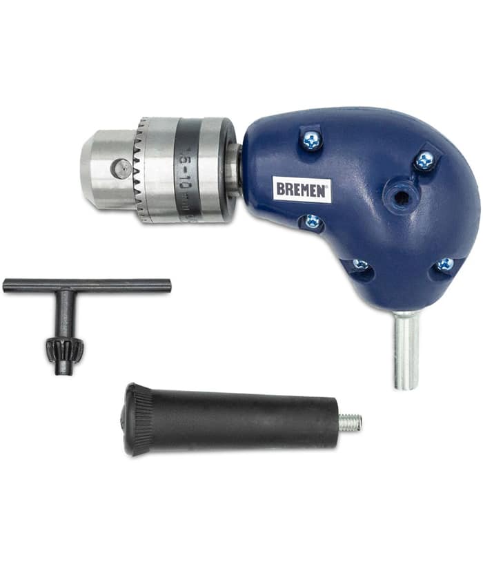 Adaptador Cabezal Angular Para Taladro Bremen 2717