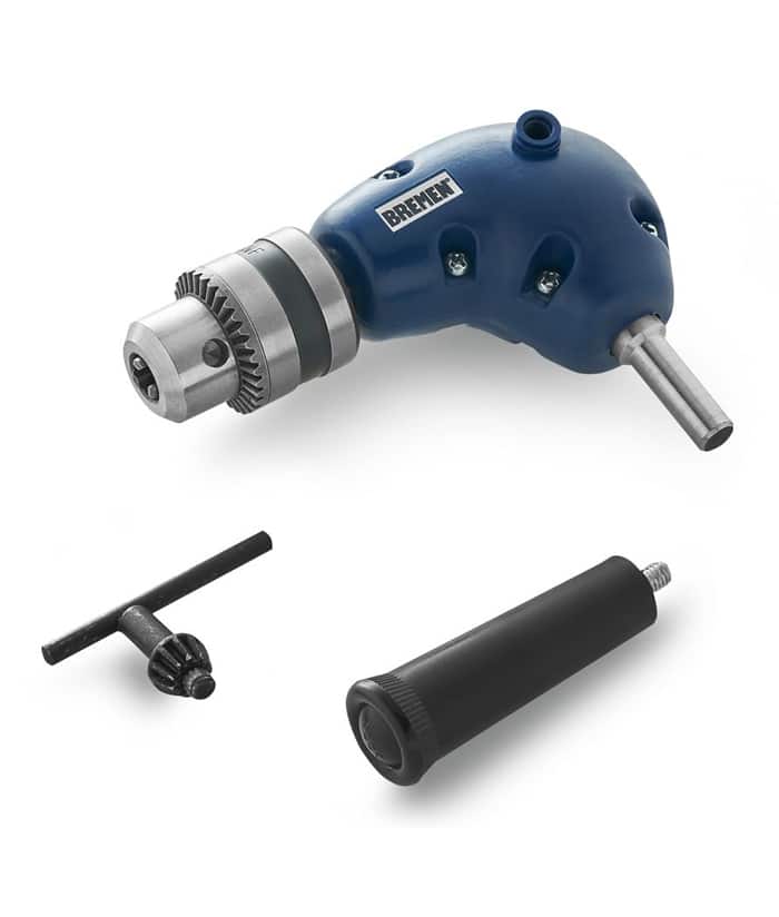 Adaptador Cabezal Angular Para Taladro Bremen 2717 - Imagen 2