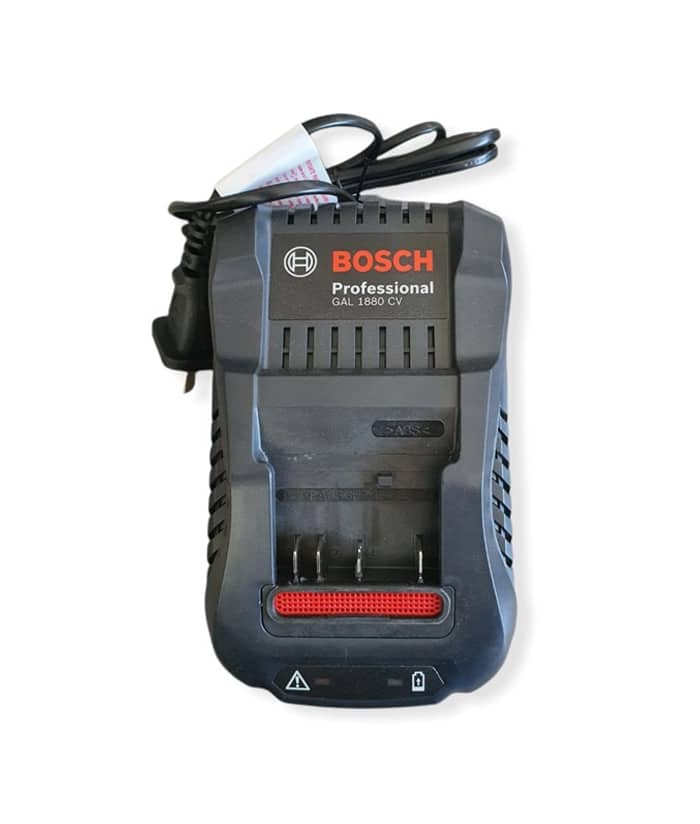 Cargador Rápido 18V 80A GAL 1880 CV Bosch - Imagen 2