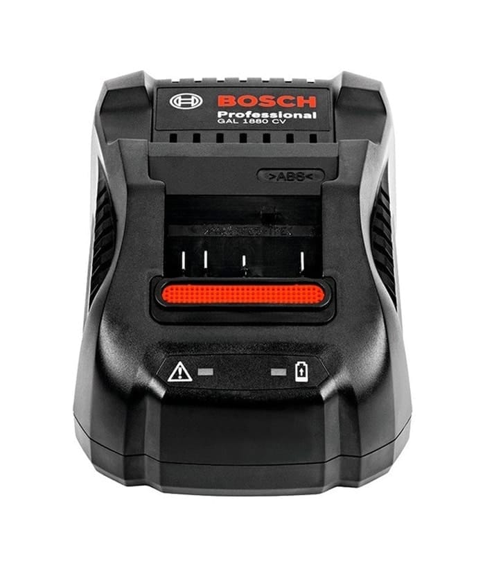 Cargador Rápido 18V 80A GAL 1880 CV Bosch - Imagen 3