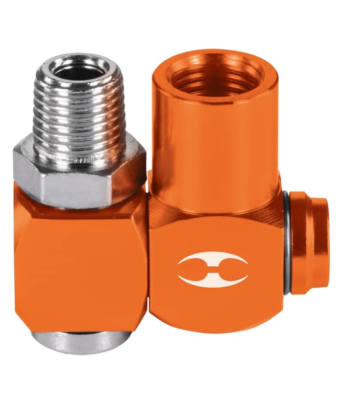 Destorcedor de Aluminio Cuerda 1/4" NPT Truper