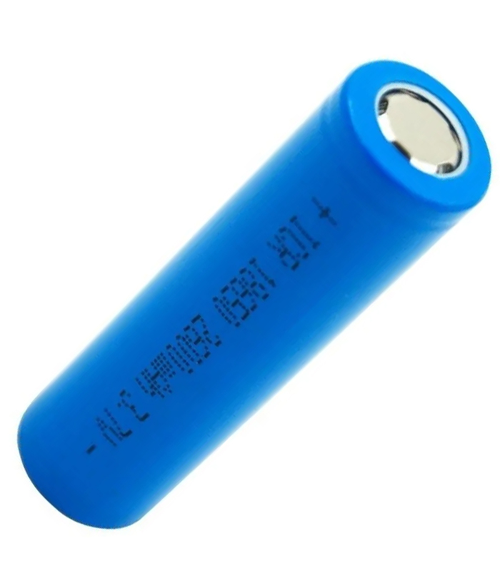 Bateria 18650 Recargable Juego De 2 Con Cargador Dual De Litio 2600mAh