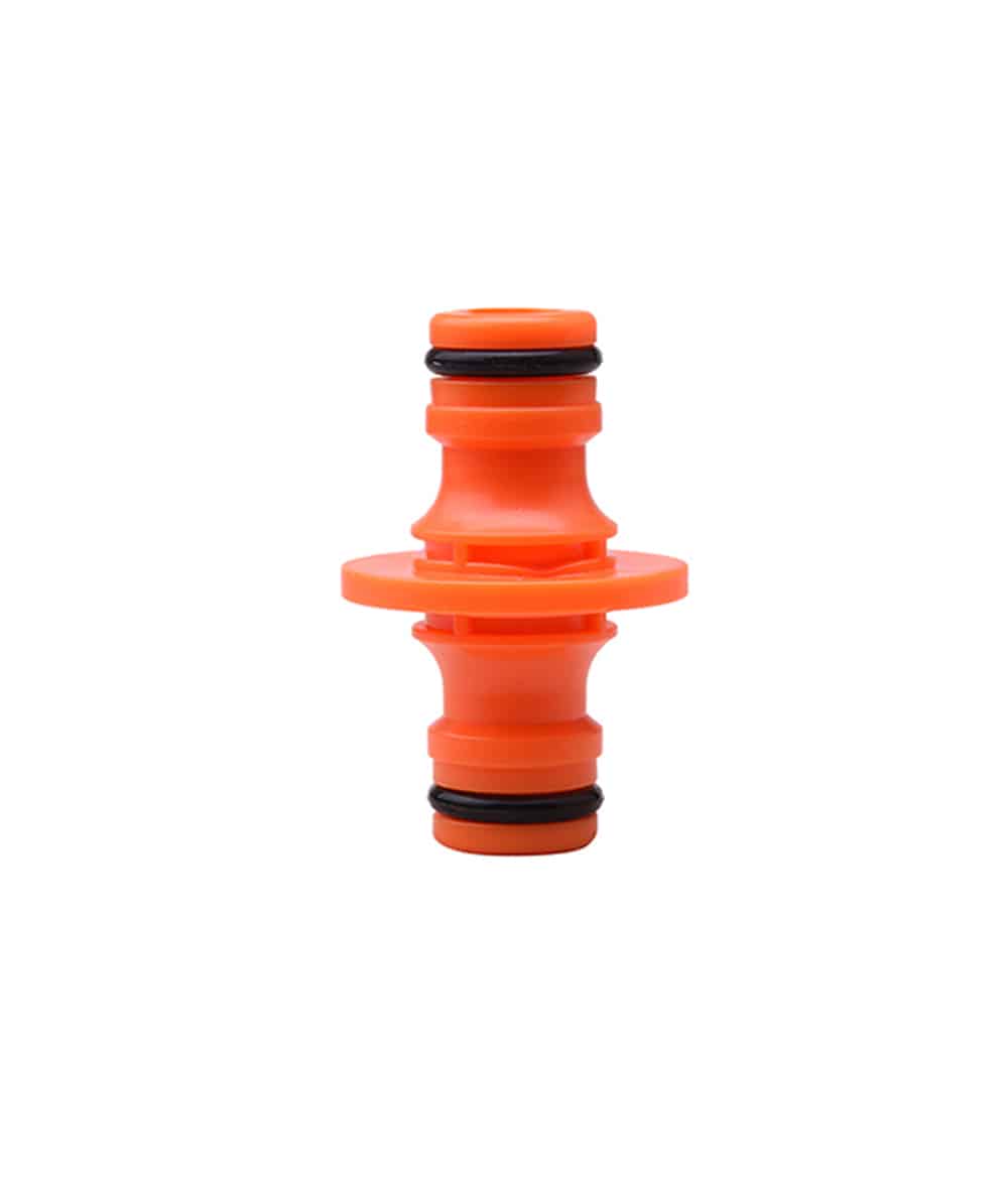 Conector Acople Para Manguera Riego Regar 1/2" Manguera Canilla Harden 633022