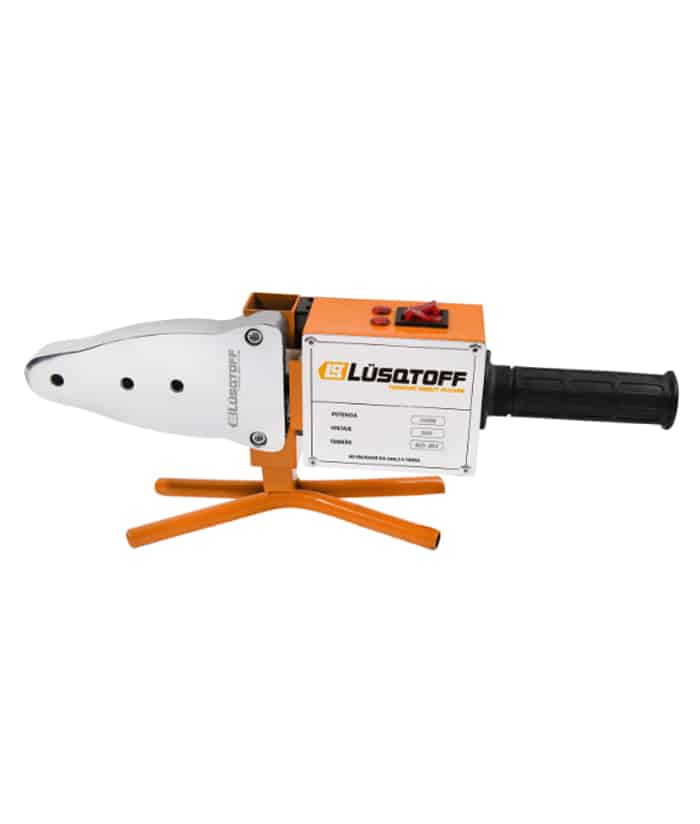 Termofusora 1500W Eléctrica 300ºC Lusqtoff LTF-6315 - Imagen 3