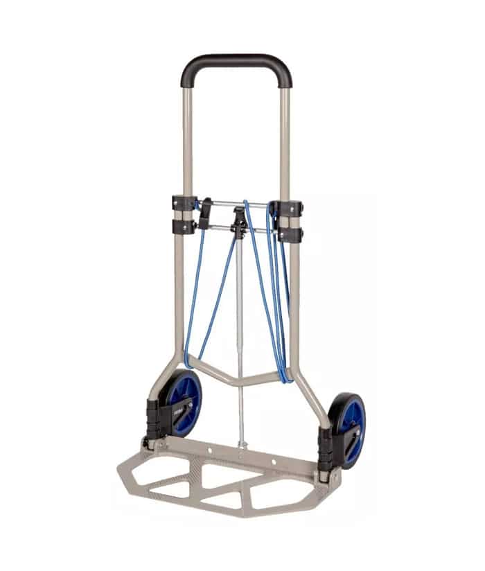 Carro Transportador Plegable Acero 90kg Irimo