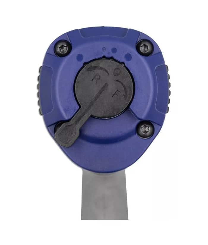 Llave Pistola Impacto Neumática Enc. 1/2" 1560Nm Bremen 7713 - Imagen 2
