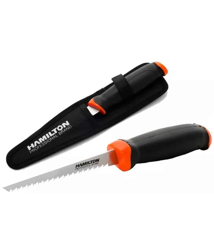 Serrucho Construcción Seco Durlock 12" Hamilton