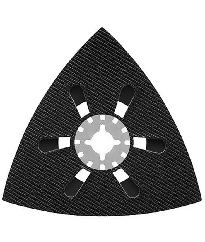 Base P/ Lijas Delta 93mm Multicortadora Oscilante KWB 709940 - Imagen 2