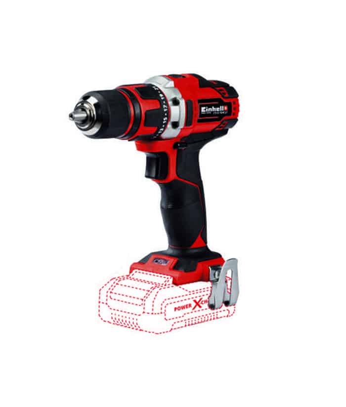 Pack Batería Einhell 18v 2.5ah + Cargador 72w Power X-change