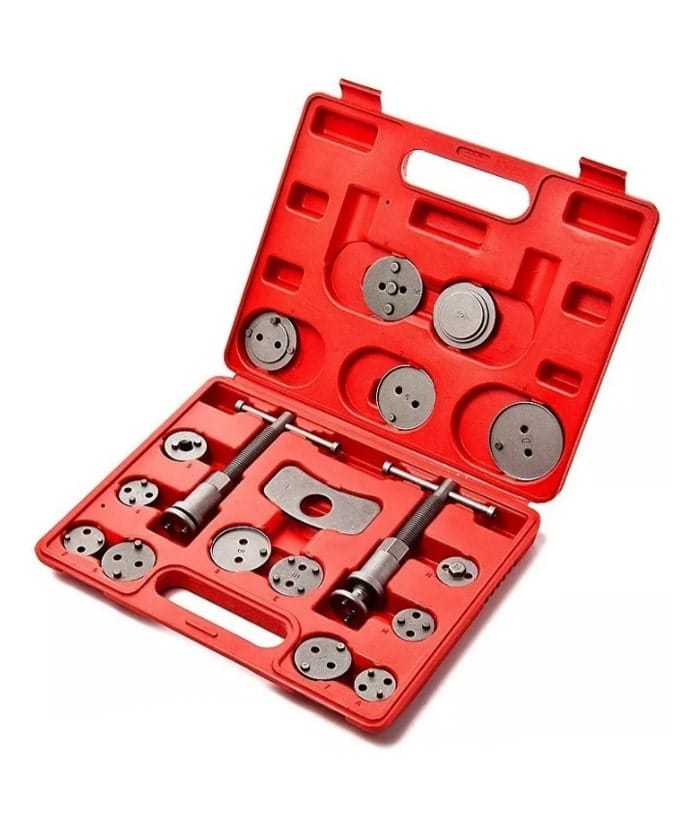 Juego Set Kit Extractor de Capiler x 18 Pzs Guiller AT-TOP06