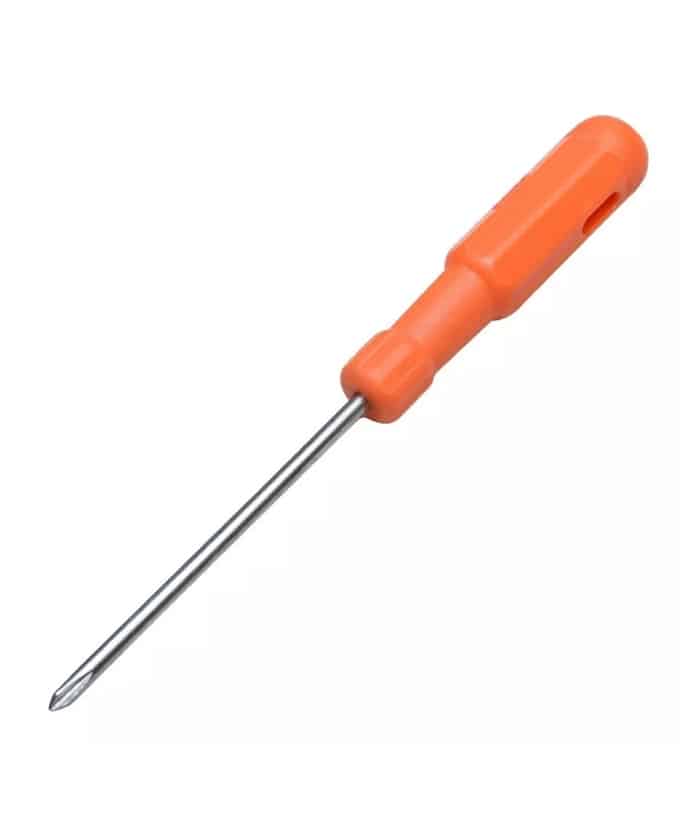 Juego Set Kit Destornilladores Planos/Phillips x 12 Pzs Bahco - Imagen 4