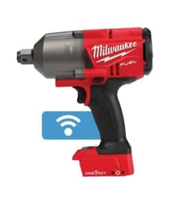 Llave Pistola de Impacto 3/4" M18 Fuel 18V One Key Milwaukee Rojo/Negro 2864-20