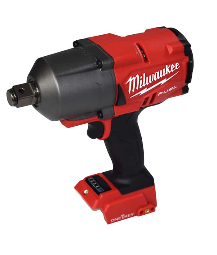 Llave De Impacto Milwaukee Herramientas Pergamino