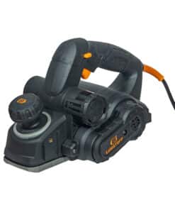 Cepillo Cepilladora Garlopa Rebajadora de Mano Eléctrica Eléctrico 220V 50Hz 1050W Black Series Lüsqtoff Naranja/Negro CEL1050-9