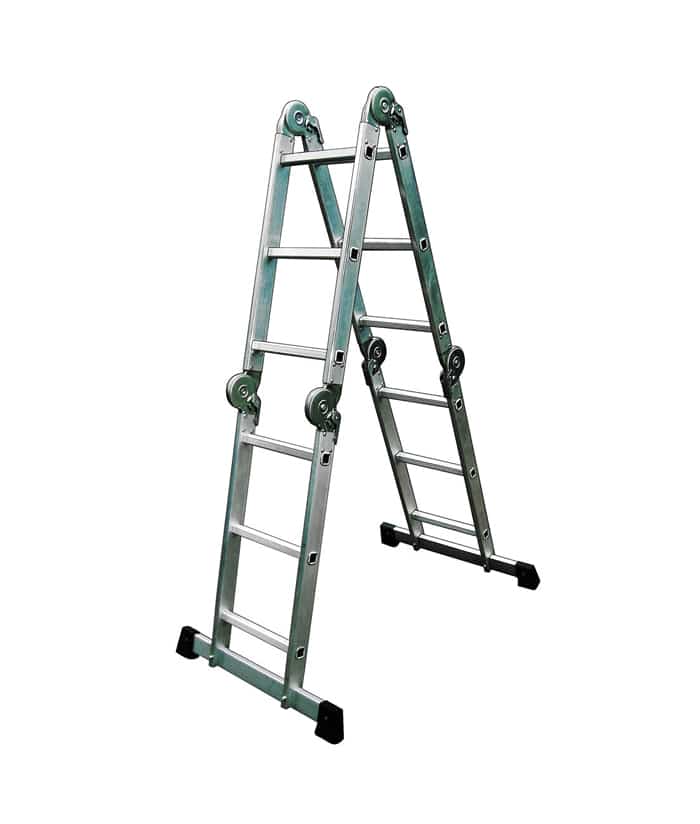 Escalera Multifunción 3 x 4 340cm C/ Bandeja Fema - Imagen 3
