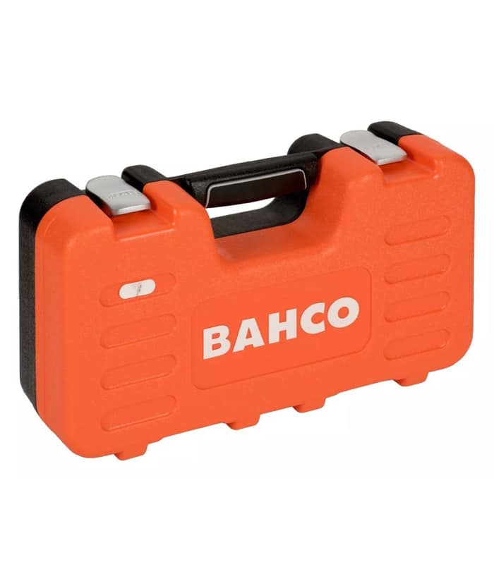 Juego Set Kit Caja de Tubos Bocallaves Enc. 1/2" x 24Pzs Bahco - Imagen 4