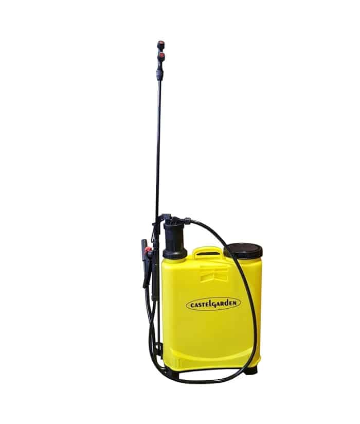 Pulverizador Fumigador Tipo Mochila 16 Litros Fema