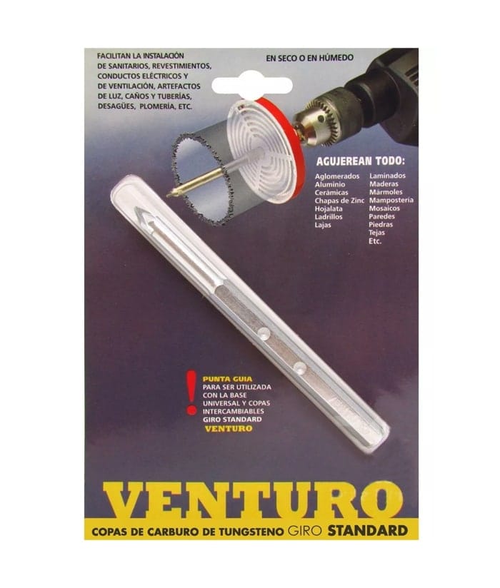 Punta Guía Para Base Universal Venturo - Imagen 2